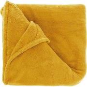 Unique Living - Plaid Claudi - 130x160cm - Honey