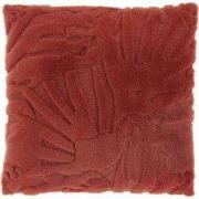 Unique Living - Kussen Nyna - 45x45cm - Rood