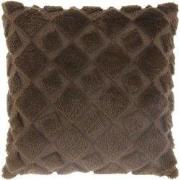 Unique Living – Fraser Kussen – 45 x 45 cm – Kokosnoot