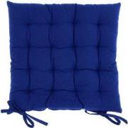 Unique Living - Kussen Madia - 40x40cm - Blue