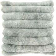 Unique Living - Sierkussen Kylian Chateau Grey -45x45cm