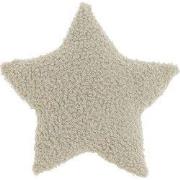 Unique Living - Sierkussen Curly Sand -40x40cm