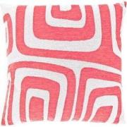 Unique Living - Sierkussen Dulce Sugar Pink -45x45cm