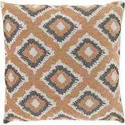 Unique Living - Sierkussen Riley Apricot -45x45cm