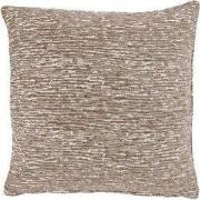 Unique Living - Sierkussen Amra Taupe -45x45cm