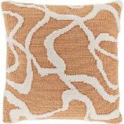 Unique Living - Sierkussen Nanou Apricot -45x45cm