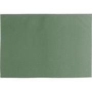 Unique Living | Placemat Outdoor | Rechthoekig | Polyester | Donkergro...