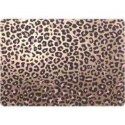 Unique Living | Placemat Ulla | Rechthoekig | Polyester | Brons | 30x4...