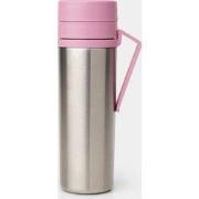 Make & Take Isoleerfles 0,5L - Lilac Pink