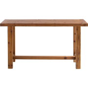 massief grenen console MAZOT