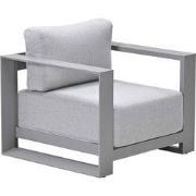 Garden Impressions Malakka loungestoel - taupe