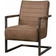 Tower living Rocca coffeechair - Brown
