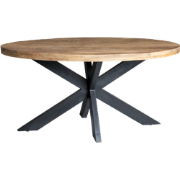 Livingfurn Sturdy Oval 160cm