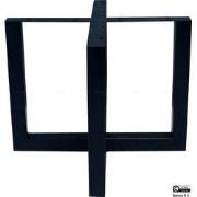 Benoa Coosada Iron Dining Table Leg (2 parts)