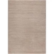 Eleganza vloerkleed - Gestreept Modern Laagpolig - Beige - 120 X 170 C...