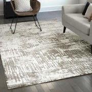 Fashion Relax Molde - Laagpolig Vloerkleed -  Modern - Luxe - Beige- 8...