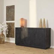 Starfurn Dressoir Brussel Black | 150 cm