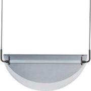 Zuiver Rani Hanglamp Getint Glas