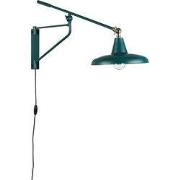 Dutchbone Hector Wandlamp Groen
