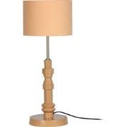 Zuiver Totem Tafellamp Smooth Terra