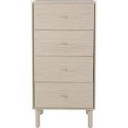 Zuiver Morning Ladekast/ Opbergkast Hout Beige