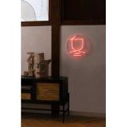 Dutchbone Sya Winter Neon Wandlamp