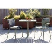 Zuiver Vondel Kussen Tuinstoel Royal Zwart