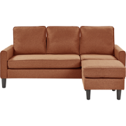 AVESTA - Driezitsbank - Goudbruin - Polyester