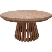 Livingfurn salontafel Cindo 80cm