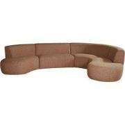 LABEL51 Bank Florence -  - Royal Boucle - Organisch