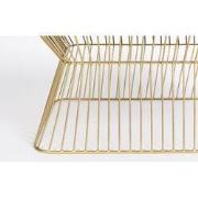 Bold Monkey No Offence salontafel wijnrood