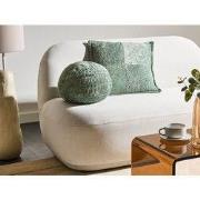 MARANTA - Sierkussen set van 2 - Groen - Corduroy