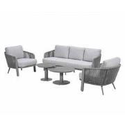 Garden Impressions Ryan loungeset 5-delig - taupe