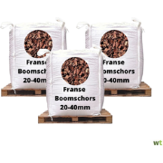 Franse Boomschors 20-40 6m3