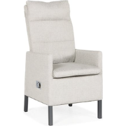 Antas Relax Tuinstoel MRG Soft Grey