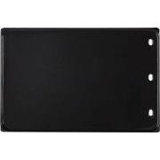 Grillplaat porselein geemailleerd voor Rogue 425 / 525 / 625