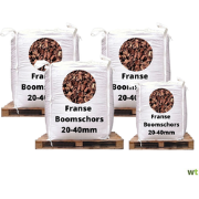 Franse Boomschors 20-40 7m3