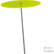 Zonnevanger 1 stuk Groen medium 120x15 cm Cazador Del Sol