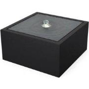 Taula Aluminiuim Watertafel Lengte: 800 Breedte: 800 Hoogte: 400