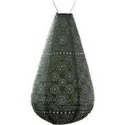 Drop dia. 28 cm Spectare salie groen lampion