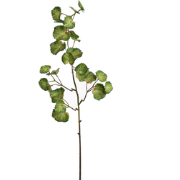 Heucherasteel blad l77 cm groen kunstbloem zijde nepbloem