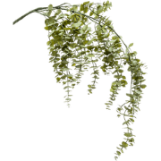 Eucalyptus hanging vine green 120 cm kunstbloem zijde nepbloem
