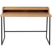 Housecraft Living Giorgio Bureau Hout 120x60 cm Bruin