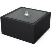 Taula Aluminiuim Watertafel Lengte: 600 Breedte: 600 Hoogte: 700