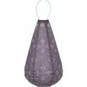 Drop 28 Topaze Mauve Purple Solar lampion