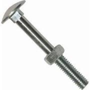 Slotbout M8x70 mm Tuindeco