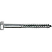 Houtdraadbout dia. 12x200 mm Tuindeco