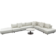 Set Vallon met Millor bijzettafel