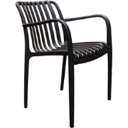 Stoel Jade - Zwart Buitengewoon de Boet