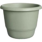 Pot amiga d47 cm tijmgroen